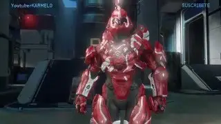 Halo 5 Guardians Batalla Épica 1 VS 3