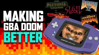 Unlocking the TRUE Potential of GBA Doom
