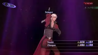 Shin megami tensei nocturne 3rd kalpa in a nutshell