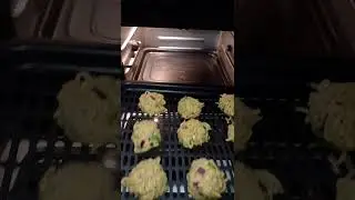 Air Fryer Maggi Fritters|