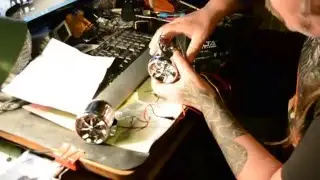 Посылка из Китая  Сигнализация для мотоцикла MT483