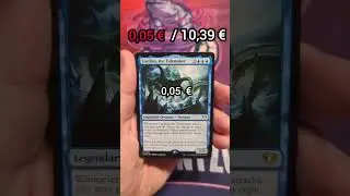 Wenn eine Karte den Booster rettet 🤑