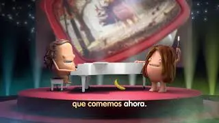 Cantá con César Banana Lucchetti