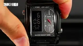skmei terbaru skmei 1868 new arrival stainless waterproof