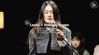 [I'm LIVE] Savina & Drones(사비나앤드론즈) - Lasha + Nobody knows(아무도 모른다)