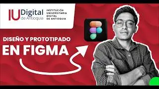 Diseño de App en Figma: Sesión Educativa en la Universidad Digital de Antioquia | Simón Castaño Ríos