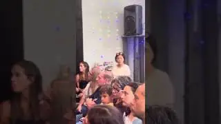 2024/07/27:/美美小提琴🎻表演现场
