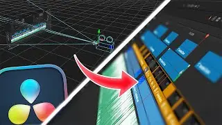 How to MASTER 3D Camera Animation 🎥 *Davinci Resolve Tutorial*