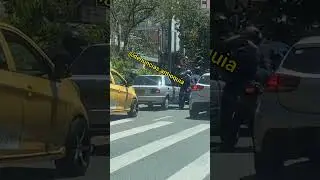 fleteo en medellin hace pocos minutos calle Colombia