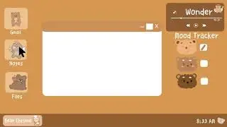 Cute Computer Intro Template *No Text* (Free)
