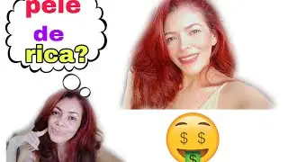MAKE DE MILHÕES  (PREPARAÇÃO DE PELE )