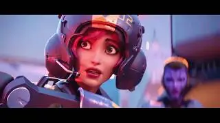 Atlas Reactor 'The Case' Cinematic Trailer