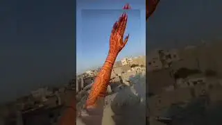 New gorgeous❤ mehndi designs#2023 #bridalmehndi #henna #millionviews #viral #short #Prabh Mehndi Art
