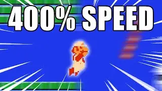Speed up SMB, So I Can Speedrun it Even Faster