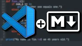 A Review of VS Code's Markdown Options and Extensions