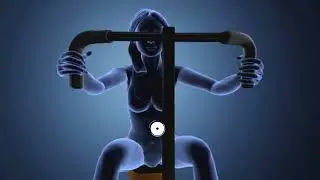 Appareil Fitness Cardio tout en 1 et compact Total Crunch chez Trend Corner