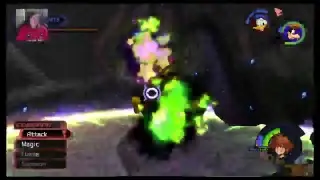 Kingdom Hearts Proud Mode rage 5