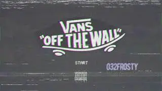 032FROSTY - Off The Wall (prod.ESKRY)