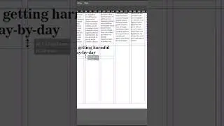 HOW TO CREATE YOUR OWN NEWSPAPER (PART 2) TEXT WRAP 