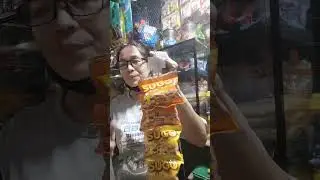 DUMATING na  Order kong  Sabitan ng Chichirya