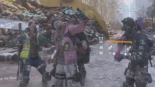 Tom Clancy’s The Division - Need A New Build Go Check Ur Stash