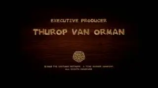 The Marvelous Misadventures of Flapjack - End Credits