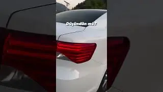 Çok Özledim Dön Desen Toyota Avensis