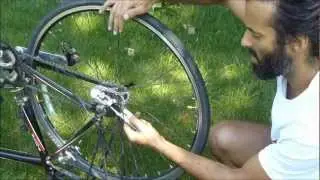 Réglages et Ajustements du Dérailleur Arrière de Vélo