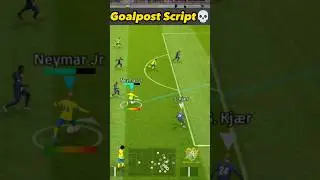 Goalpost Script | eFootball 2023 Mobile