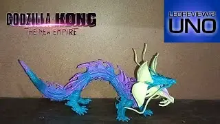 GODZILLA X KONG : Figura de Tiamat 6