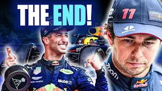 FINAL STRAW for Sergio Perez!