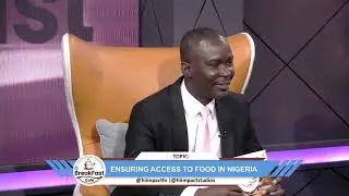 IBIKUNLE AKINYEMI  (AGRIBUSINESS ENTREPRENEUR)