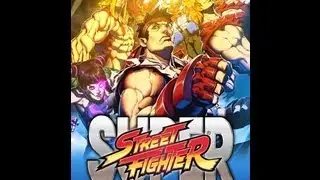 Super Street Fighter Volume 1: New Generation Review (UDON ENTERTAINMENT)