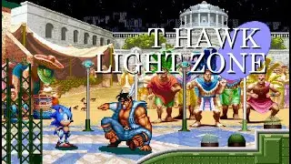 Street Fighter II - T Hawk Theme (Star Light Zone Remix)