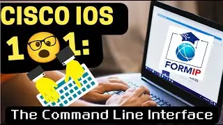 Cisco 101: Navigating the Command Line Interface