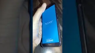Honor 9 lite Setting Fingerprint Lock