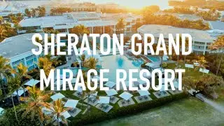 Sheraton Resort VIP Tour | Gold Coast | 4K