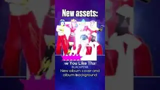 JUST DANCE 2024 EDITION Wii MOD - FEBRUARY UPDATE (WHAT'S NEW?) #Shorts