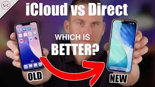 Best Way to Transfer Data to Your New iPhone (Cable vs Wireless vs iCloud)