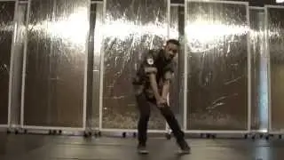 Lady Gaga - G.U.Y. - Choreography (Richard Jackson) #2
