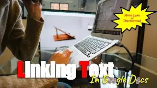 Linking Text in Google Docs