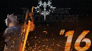 Tales of Arise Playthrough #16: In The City of Cysloden