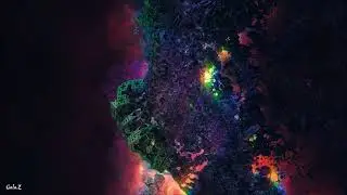 Fractal trip Aes Dana   (Gala.Z mix 2024)