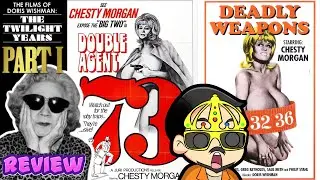 The Films Of Doris Wishman #1: Deadly Weapons & Double Agent 73