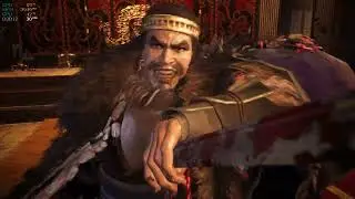 Wo Long - Dong Zhuo Boss Fight