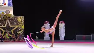 Сторожева Валерія 2003 Ribbon