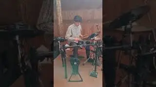 Wuy!!! Вау!!!! Groove "FEEL" Drummer #SHORTS Смотр