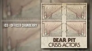 MRMK MUSIC | bear pit - crisis actors [2017] #rock #postpunk #u2 #indie
