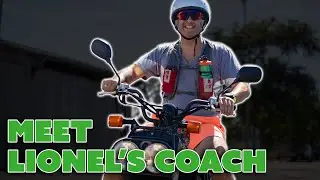 Meet Lionel's Coach