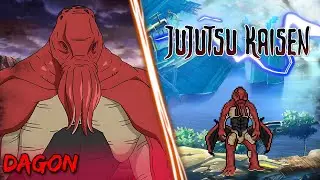 Mugen char Dagon by Mysh_2002